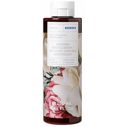 Korres Body Grecian Gardenia Żel do mycia , 250ml