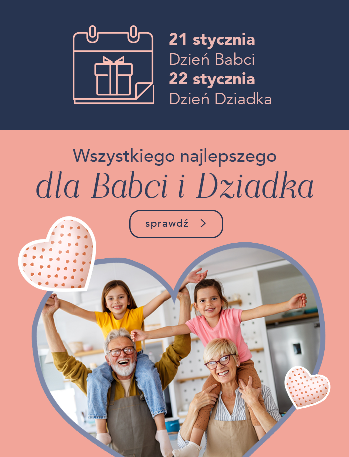 Dzień babci i dziadka