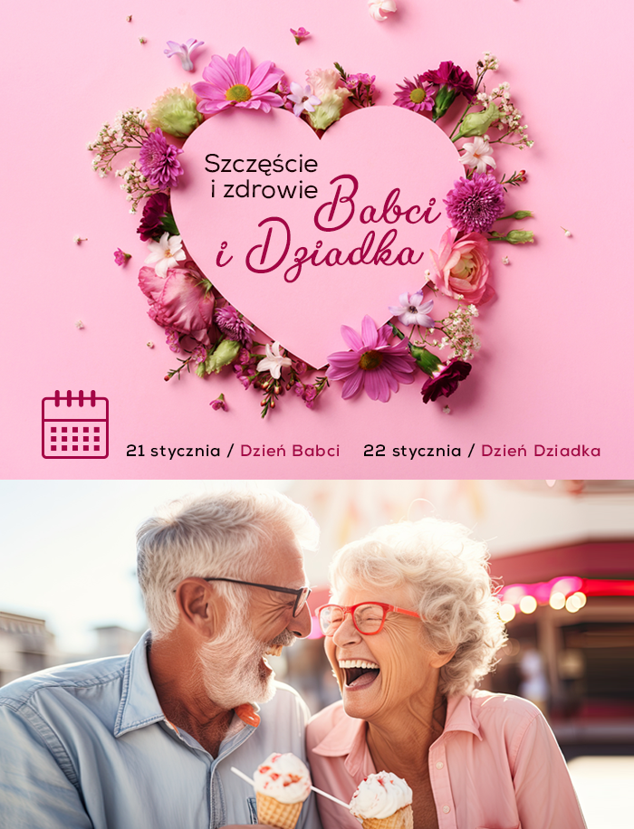DZIEŃ BABCI I DZIAZIA