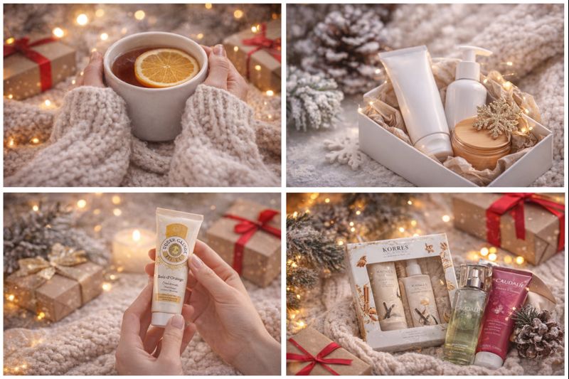 Święta, które pachną spokojem. O prezentach, bliskości i czasie dla siebie