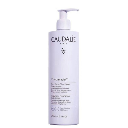 Caudalie Vinotherapist Odżywcza Hialuronowa Pielęgnacja Ciała,  400ml