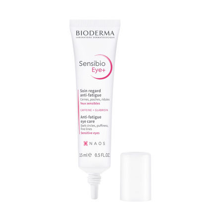 Bioderma Sensibio Eye+ Krem pod oczy, 15ml