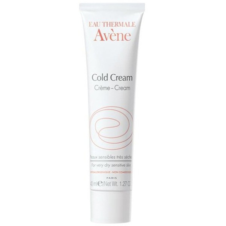 AVENE COLD CREAM Krem, 40ml