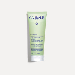 Caudalie Vinopure Oczyszczający żel myjący, 75 ml