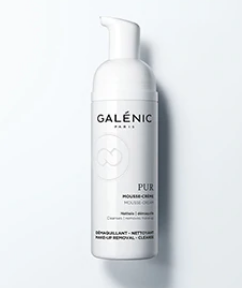 GALENIC PUR Kremowa Pianka 150 ml