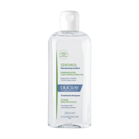 Ducray Sensinol Szampon do mycia włosów, 200ml