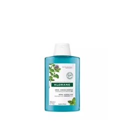 KLORANE Szampon z organiczną miętą, 200 ml