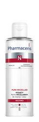 PHARMACERIS N PURI-MICELLAR Płyn micelarny, 200ml