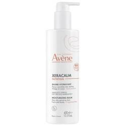 AVENE XERACALM NUTRITION Balsam nawilżajcy, 400 ml 