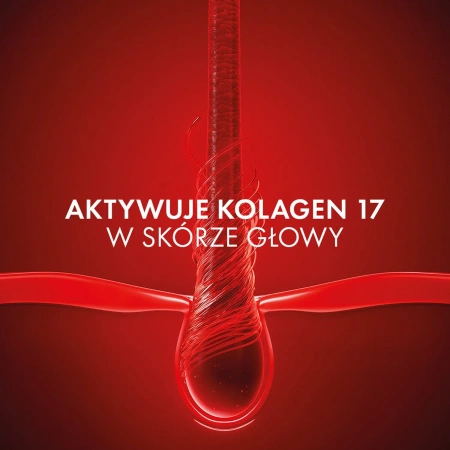 Vichy Dercos Collagen 17 Filler ultraregenerująca odżywka do włosów, 200ml