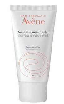 AVENE Maseczka kojąco-rozświetlająca 50ml 