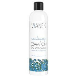 VIANEK Nawilżający szampon do włosów, 300ml