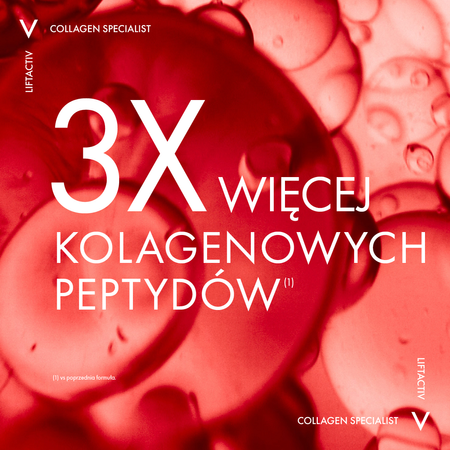 VICHY LIFTACTIV Collagen Specialist Krem, 50 ml