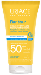 URIAGE BARIÉSUN Nawilżający krem do skóry wrażliwej SPF50+ , 50ml