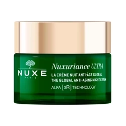 NUXE Nuxuriance Ultra Globalny krem ​​przeciwzmarszczkowy na noc, 50ml