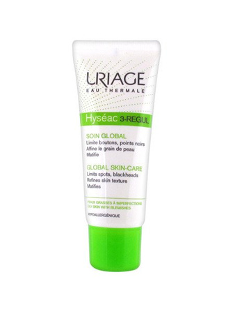 URIAGE HYSEAC 3-Regul Krem, 40 ml