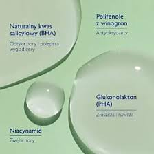 Caudalie Vinopure Serum z kwasem salicylowym na niedoskonałości, 30ml