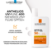 LA ROCHE-POSAY ANTHELIOS Niewidoczny Fluid UV SPF50+, 50ml │ Data ważności 09/2026 │