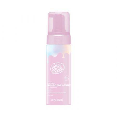 Face Boom Foaming Face Wash oczyszczająca pianka do mycia twarzy, 150 ml 