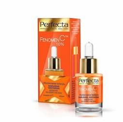 Perfecta Fenomen CTH – Booster na dzien i na noc 10%, 15 ml