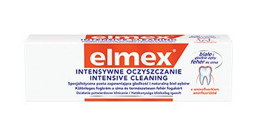 ELMEX INTENSYWNE OCZYSZCZANIE Pasta do zębów, 50 ml