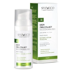 Sylveco Dermo Trądzik Krem Zwalczający Niedoskonałości na Trądzik, 50ml