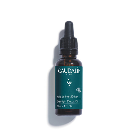 Caudalie Vinoclean Olejek nocny detox, 30 ml  