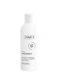 ZIAJA MED KURACJA PRZECIWŚWIĄDOWA Szampon każdy rodzaj włosów, 300 ml
