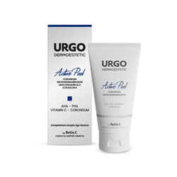 Urgo Dermoestetic Active Peel Korundowy peeling aktywujący do mikrodermabrazji, 50ml