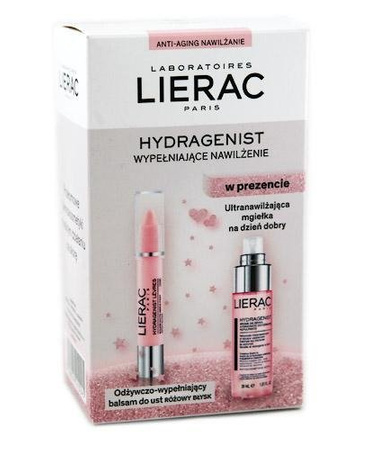 LIERAC HYDRAGENIST Bal.d/us.Róż+Mgieł.30ml