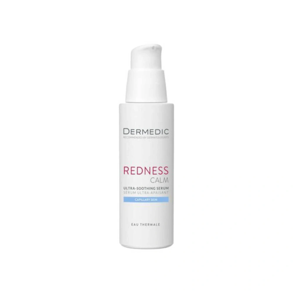 Dermedic Redness Calm Ultrałagodzące serum kojące, 30ml