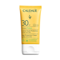 Caudalie Vinosun Protect Krem o wysokiej ochronie SPF30, 50 ml