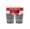 Vichy Homme Dezodorant Kulka Antypersperspirant 72 h, Duopak 2 x 50ml 