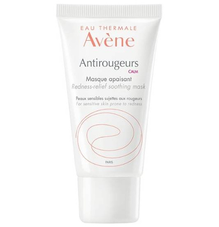 AVENE ANTIROUGEURS CALM Maseczka kojąca,  50ml