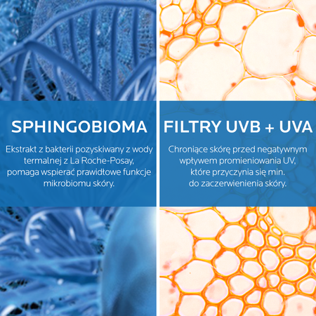 LA ROCHE-POSAY TOLERIANE ROSALIAC AR Krem SPF 30, 50ml