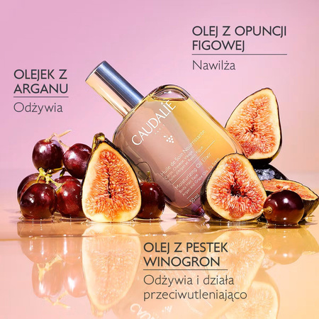 Caudalie Olejek pielęgnacyjny figa 100ml