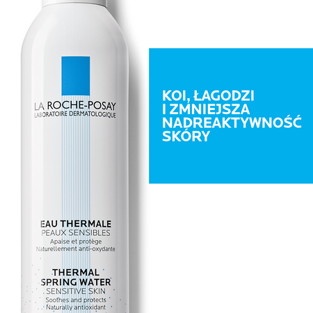 LA ROCHE-POSAY Woda Termalna, 300 ml