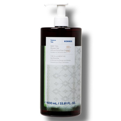 Korres Mint Tea Żel pod prysznic, 1000ml
