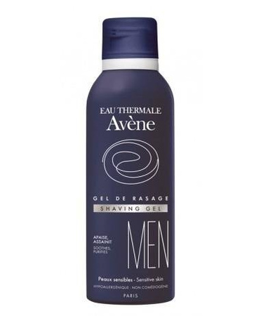 AVENE MEN Żel do golenia, 150 ml