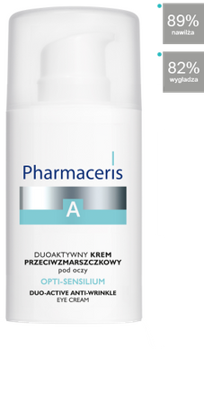 PHARMACERIS A OPTI-SENSILIUM Krrem pod oczy, 15ml