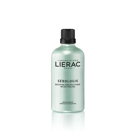 LIERAC SEBOLOGIE Roztwór Keratolityczny, 100ml