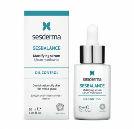 Sesderma Sesbalance  Matująco - Regulujące Serum, 30ml  