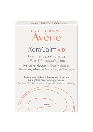 AVENE XeraCalm A.D Kostka 100g