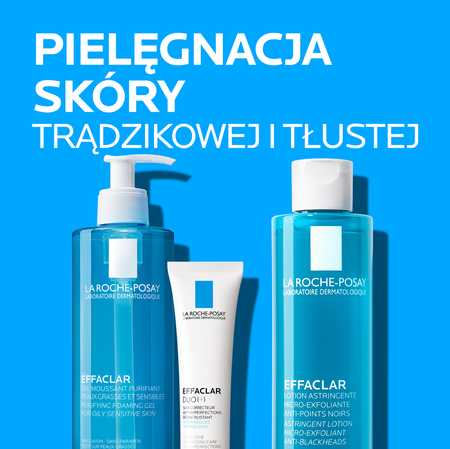 LA ROCHE-POSAY EFFACLAR DUO+ SPF30 Krem, 40 ml