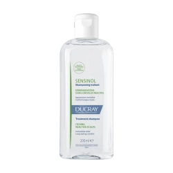 Ducray Sensinol Szampon do mycia włosów, 200ml