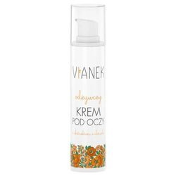 VIANEK Odżywczy krem pod oczy, 15ml