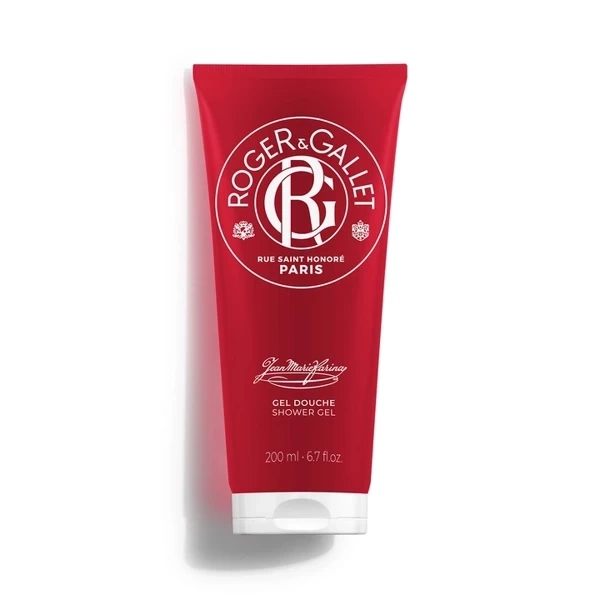 Roger & Gallet Jean Marie Farina Żel pod prysznic, 200ml 