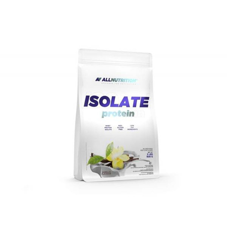 Allnutrition Isolate Protein Vanillia, 908g