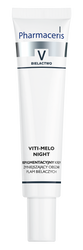 PHARMACERIS V VITI MELO NIGHT Krem  na noc, 40ml 