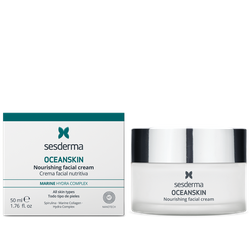 SESDERMA OCEANSKIN Krem, 50 ml │ Data ważności 12/2025 │